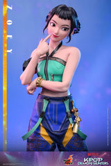 KPop Demon Hunters Action Figure 1/6 Zoey 27 cm 4895228624383