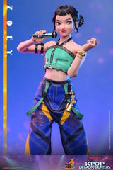 KPop Demon Hunters Action Figure 1/6 Zoey 27 cm 4895228624383