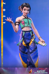 KPop Demon Hunters Action Figure 1/6 Zoey 27 cm 4895228624383