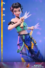 KPop Demon Hunters Action Figure 1/6 Zoey 27 cm 4895228624383