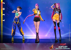 KPop Demon Hunters Action Figure 1/6 Zoey 27 cm 4895228624383