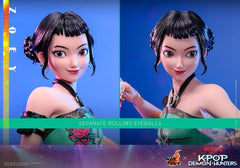 KPop Demon Hunters Action Figure 1/6 Zoey 27 cm 4895228624383