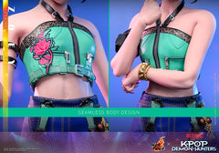 KPop Demon Hunters Action Figure 1/6 Zoey 27 cm 4895228624383
