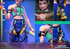 KPop Demon Hunters Action Figure 1/6 Zoey 27 cm 4895228624383