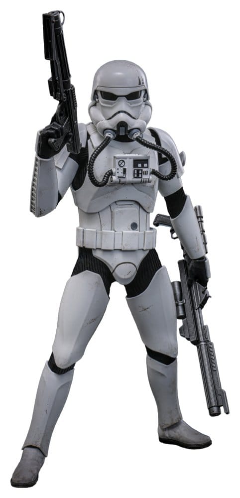 Star Wars: The Bad Batch Action Figure 1/6 TK Stormtrooper 30 cm 4895228624321