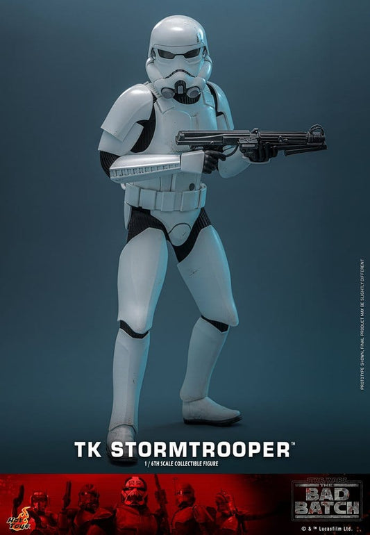 Star Wars: The Bad Batch Action Figure 1/6 TK Stormtrooper 30 cm 4895228624321