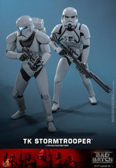 Star Wars: The Bad Batch Action Figure 1/6 TK Stormtrooper 30 cm 4895228624321