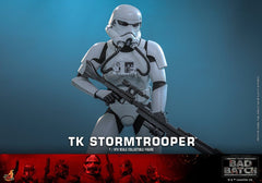 Star Wars: The Bad Batch Action Figure 1/6 TK Stormtrooper 30 cm 4895228624321