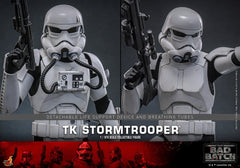 Star Wars: The Bad Batch Action Figure 1/6 TK Stormtrooper 30 cm 4895228624321