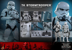 Star Wars: The Bad Batch Action Figure 1/6 TK Stormtrooper 30 cm 4895228624321