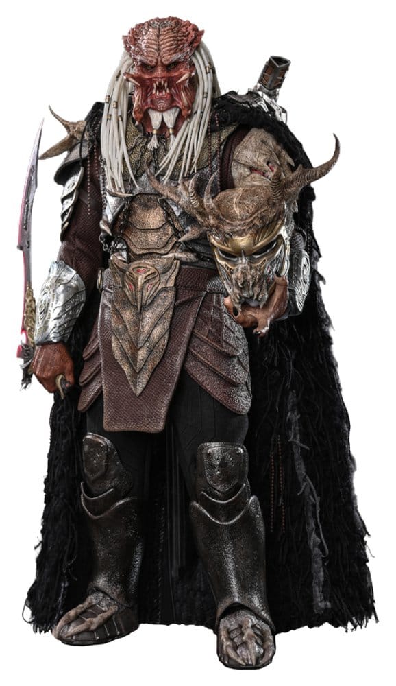Predator: Badlands Movie Masterpiece Action Figure 1/6 Njohrr 36 cm 4895228624352