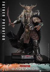 Predator: Badlands Movie Masterpiece Action Figure 1/6 Njohrr 36 cm 4895228624352