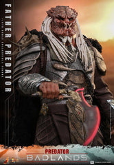 Predator: Badlands Movie Masterpiece Action Figure 1/6 Njohrr 36 cm 4895228624352