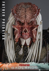 Predator: Badlands Movie Masterpiece Action Figure 1/6 Njohrr 36 cm 4895228624352