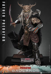 Predator: Badlands Movie Masterpiece Action Figure 1/6 Njohrr 36 cm 4895228624352