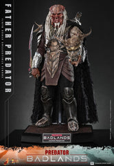Predator: Badlands Movie Masterpiece Action Figure 1/6 Njohrr 36 cm 4895228624352