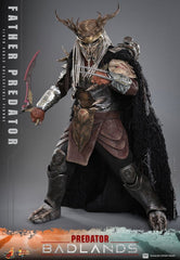 Predator: Badlands Movie Masterpiece Action Figure 1/6 Njohrr 36 cm 4895228624352