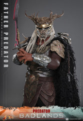 Predator: Badlands Movie Masterpiece Action Figure 1/6 Njohrr 36 cm 4895228624352