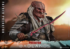 Predator: Badlands Movie Masterpiece Action Figure 1/6 Njohrr 36 cm 4895228624352
