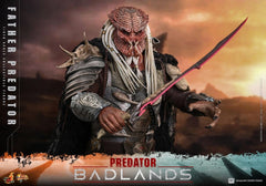 Predator: Badlands Movie Masterpiece Action Figure 1/6 Njohrr 36 cm 4895228624352