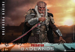 Predator: Badlands Movie Masterpiece Action Figure 1/6 Njohrr 36 cm 4895228624352