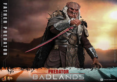 Predator: Badlands Movie Masterpiece Action Figure 1/6 Njohrr 36 cm 4895228624352