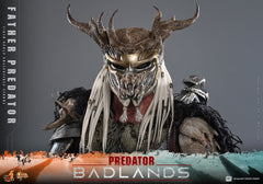 Predator: Badlands Movie Masterpiece Action Figure 1/6 Njohrr 36 cm 4895228624352