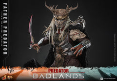 Predator: Badlands Movie Masterpiece Action Figure 1/6 Njohrr 36 cm 4895228624352