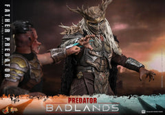 Predator: Badlands Movie Masterpiece Action Figure 1/6 Njohrr 36 cm 4895228624352