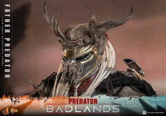 Predator: Badlands Movie Masterpiece Action Figure 1/6 Njohrr 36 cm 4895228624352