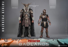 Predator: Badlands Movie Masterpiece Action Figure 1/6 Njohrr 36 cm 4895228624352