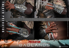 Predator: Badlands Movie Masterpiece Action Figure 1/6 Njohrr 36 cm 4895228624352