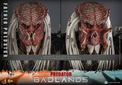 Predator: Badlands Movie Masterpiece Action Figure 1/6 Njohrr 36 cm 4895228624352
