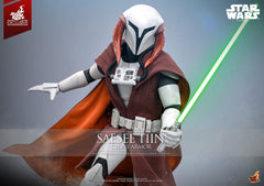 Star Wars: The Clone Wars Television Masterpiece Action Figure 1/6 Saesee Tiin (Clone Armor) (Hot Toys Exclusive) 32 cm 4895228623263