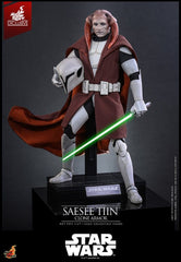 Star Wars: The Clone Wars Television Masterpiece Action Figure 1/6 Saesee Tiin (Clone Armor) (Hot Toys Exclusive) 32 cm 4895228623263