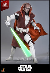 Star Wars: The Clone Wars Television Masterpiece Action Figure 1/6 Saesee Tiin (Clone Armor) (Hot Toys Exclusive) 32 cm 4895228623263
