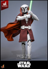 Star Wars: The Clone Wars Television Masterpiece Action Figure 1/6 Saesee Tiin (Clone Armor) (Hot Toys Exclusive) 32 cm 4895228623263