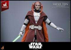 Star Wars: The Clone Wars Television Masterpiece Action Figure 1/6 Saesee Tiin (Clone Armor) (Hot Toys Exclusive) 32 cm 4895228623263