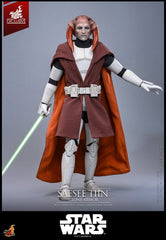 Star Wars: The Clone Wars Television Masterpiece Action Figure 1/6 Saesee Tiin (Clone Armor) (Hot Toys Exclusive) 32 cm 4895228623263