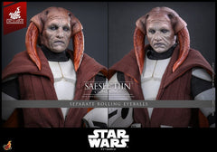 Star Wars: The Clone Wars Television Masterpiece Action Figure 1/6 Saesee Tiin (Clone Armor) (Hot Toys Exclusive) 32 cm 4895228623263
