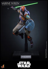 Star Wars: Rebels Television Masterpiece Action Figure 1/6 Sabine Wren 29 cm 4895228623935