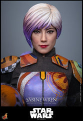 Star Wars: Rebels Television Masterpiece Action Figure 1/6 Sabine Wren 29 cm 4895228623935