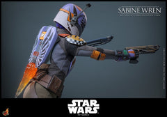 Star Wars: Rebels Television Masterpiece Action Figure 1/6 Sabine Wren 29 cm 4895228623935