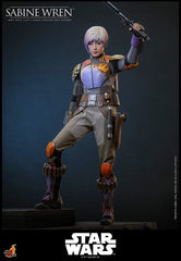 Star Wars: Rebels Television Masterpiece Action Figure 1/6 Sabine Wren 29 cm 4895228623935