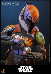 Star Wars: Rebels Television Masterpiece Action Figure 1/6 Sabine Wren 29 cm 4895228623935