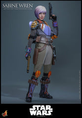 Star Wars: Rebels Television Masterpiece Action Figure 1/6 Sabine Wren 29 cm 4895228623935
