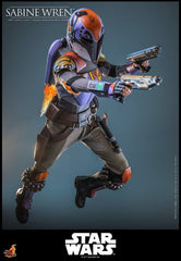 Star Wars: Rebels Television Masterpiece Action Figure 1/6 Sabine Wren 29 cm 4895228623935