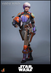 Star Wars: Rebels Television Masterpiece Action Figure 1/6 Sabine Wren 29 cm 4895228623935