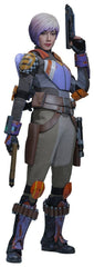 Star Wars: Rebels Television Masterpiece Action Figure 1/6 Sabine Wren 29 cm 4895228623935