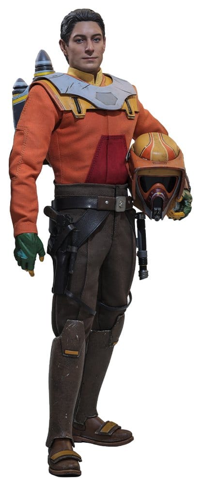 Star Wars: Rebels Television Masterpiece Action Figure 1/6 Ezra Bridger 31 cm 4895228623942